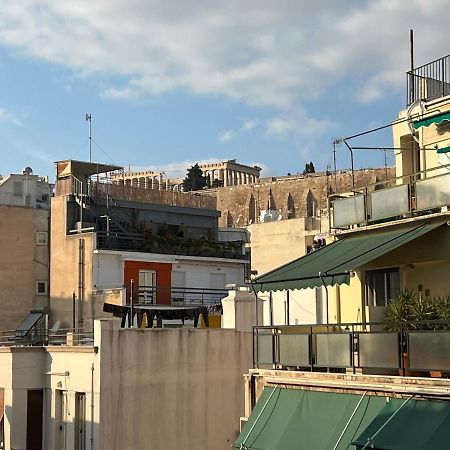 A Stroll To The Acropolis - By Athenian Homes Eksteriør billede