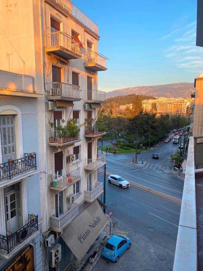 A Stroll To The Acropolis - By Athenian Homes Eksteriør billede