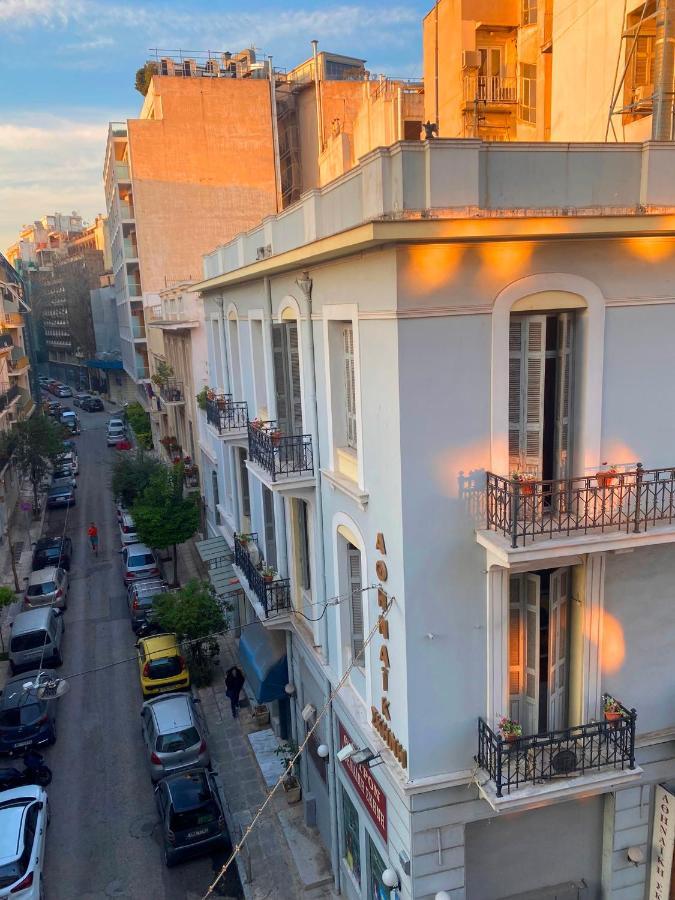 A Stroll To The Acropolis - By Athenian Homes Eksteriør billede