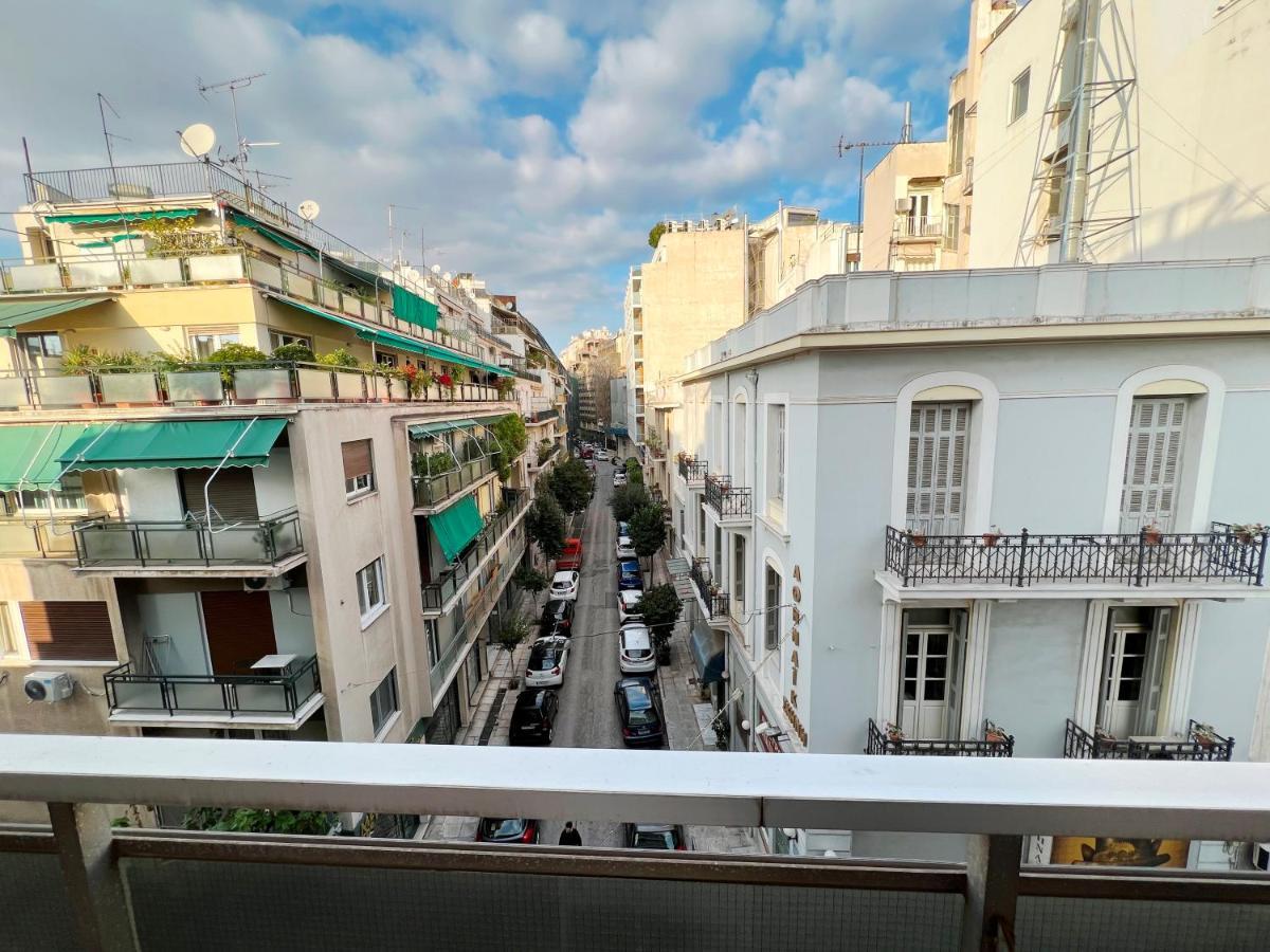 A Stroll To The Acropolis - By Athenian Homes Eksteriør billede