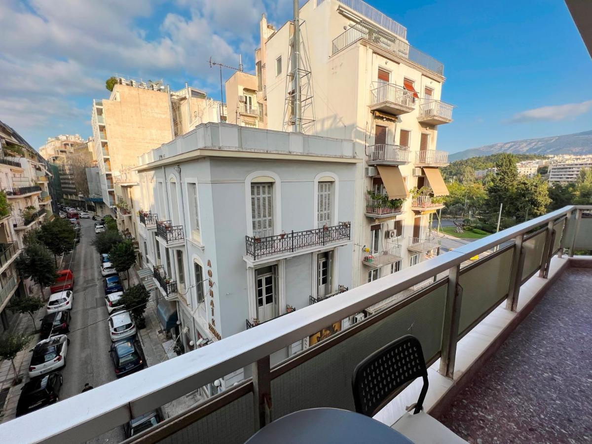 A Stroll To The Acropolis - By Athenian Homes Eksteriør billede