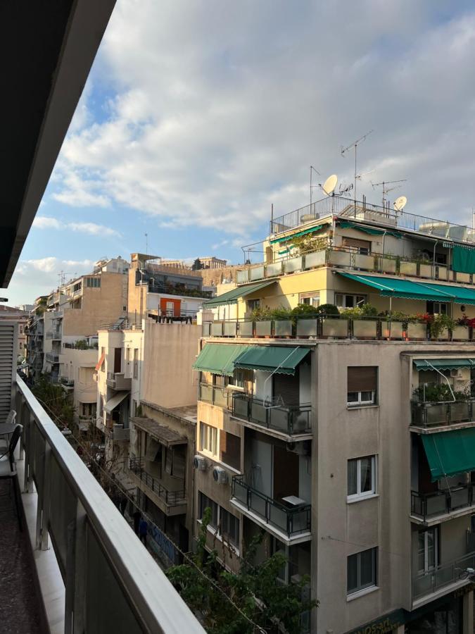A Stroll To The Acropolis - By Athenian Homes Eksteriør billede